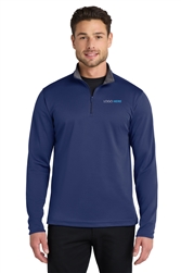 Port AuthorityÂ® Silk Touchâ„¢ Performance 1/4-Zip