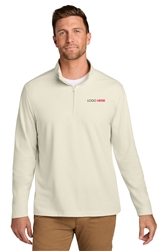 Port AuthorityÂ® Breakwater 1/4-Zip Pullover