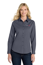 Port AuthorityÂ® Women's Long Sleeve Easy Care Shirt
