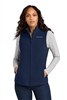 Port AuthorityÂ® Womenâ€™s C-FREEÂ® Fleece Vest