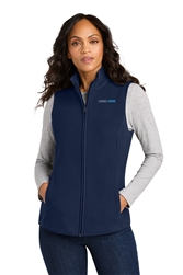 Port AuthorityÂ® Womenâ€™s C-FREEÂ® Fleece Vest