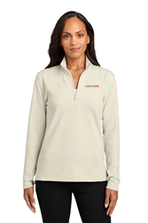 Port AuthorityÂ® Womenâ€™s Breakwater 1/4-Zip