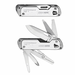 LEATHERMANÂ® FREEâ„¢ T4 TOOL