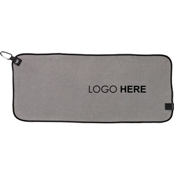 Magnetic Waffle Golf Towel 28" X 12"