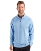 Cutter & Buck Prospect Recycled Featherlight Stretch Mens Quarter Zip