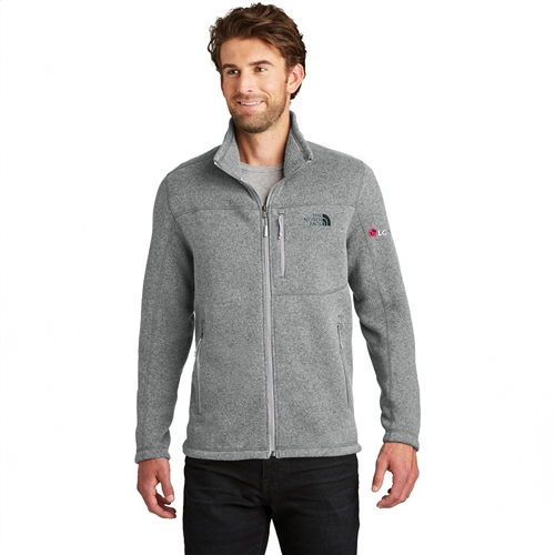 North face jacket sweater sale