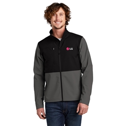 The North FaceÂ® Castle Rock Soft Shell Jacket