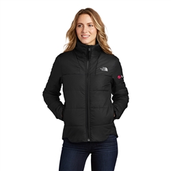 The North Face Â® Ladies Chest Logo Everyday Insulated Jacket