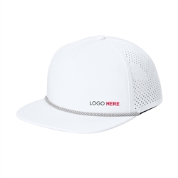 OGIOÂ® 5-Panel Rope Performance Cap