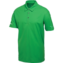 MEN'S Solid Puma Essential Polo