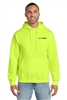 Port & Coâ„¢ Essential Fleece Pullover Hooded Sweatshirt