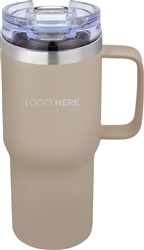 20 oz Urban PeakÂ® Harbor Trail Vacuum Camp Mug