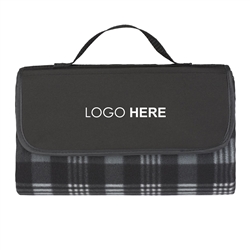 Park Fleece Cozy Picnic Blanket