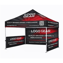 Custom Tent Example
