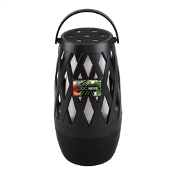 Tiki Speakiâ„¢ Wireless Speaker Lantern