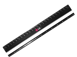 12" Magnifying Draftsman Ruler