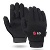 LG BLACK TOUCHSCREEN MECHANICS GLOVES