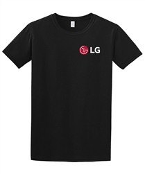 Black Premium Quality Core Blend T-Shirt