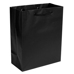 Lana's Shopping Bag - City Style - Matte Black