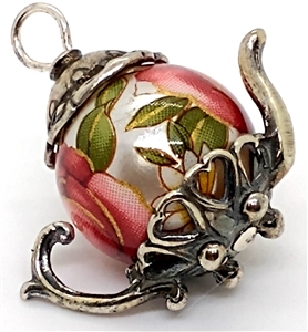 Lana's Teapot Charm