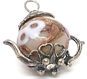 Lana's Teapot Charm