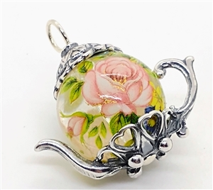 Lana's Teapot Charm