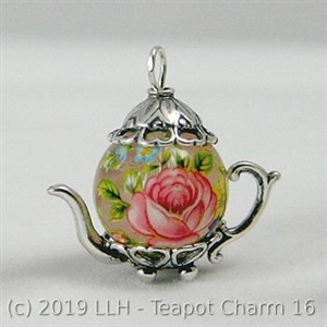 Lana's Teapot Charm