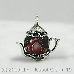 Lana's Teapot Charm