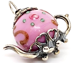 Lana's Teapot Charm