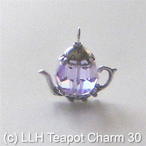 Lana's Teapot Charm