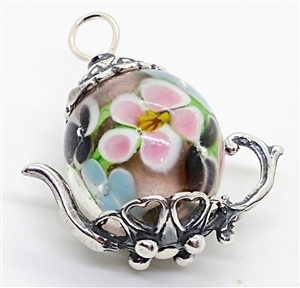 Lana's Teapot Charm