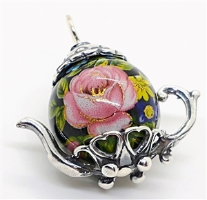 Lana's Teapot Charm