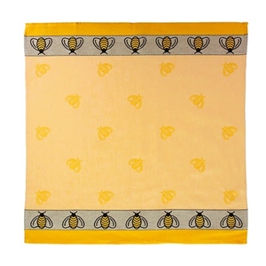 Bees Classic Tea Towel