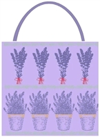 Tote Bag Lavender