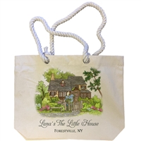 Tote Bag, Lana's Watercolor Collection