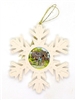 Snowflake Ornament - Lana's The Little House