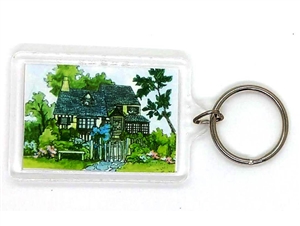 Keychain from Lana's The Little House