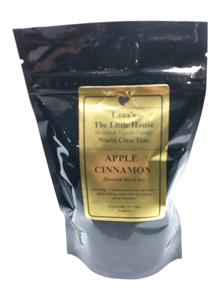 Apple Cinnamon Tea by Lana's