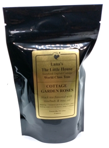 Cottage Garden Roses Tea