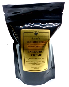 Earl Grey Creme Tea