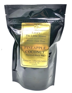 Pineapple Coconut Tea