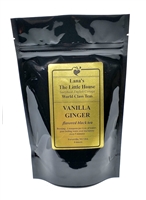 Vanilla Ginger Tea