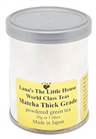 Matcha Tea by Lana's