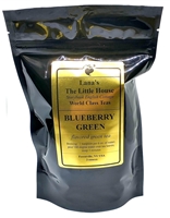 Blueberry Green Tea
