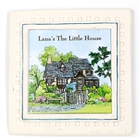 Magnet from Lana's The Little House