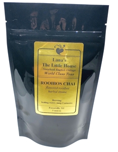 Rooibos Chai Tisane by Lana's