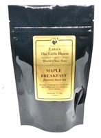 Maple Breakfast Tea