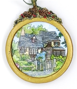 Ornament from Lana's The Little House