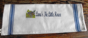 Kitchen towels from Lana's The Little House