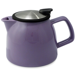 Bell Teapot, Purple, 26 oz.